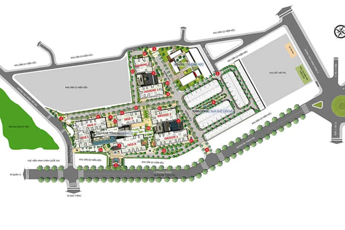Hado Centrosa Garden — Quận 10, Thành phố Hồ Chí Minh — ảnh 11