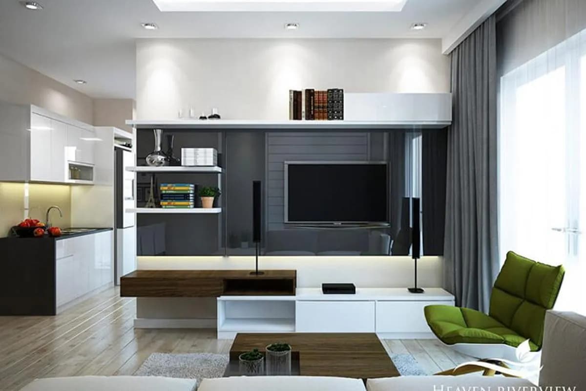 Mỹ Phúc (Heaven Riverview) — Quận 8, Thành phố Hồ Chí Minh — ảnh 11