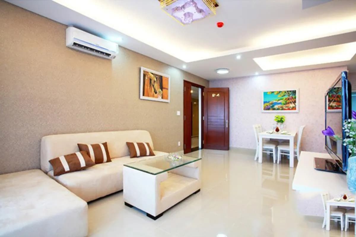 Chung Cư Kim Tâm Hải — Quận 12, Thành phố Hồ Chí Minh — ảnh 11