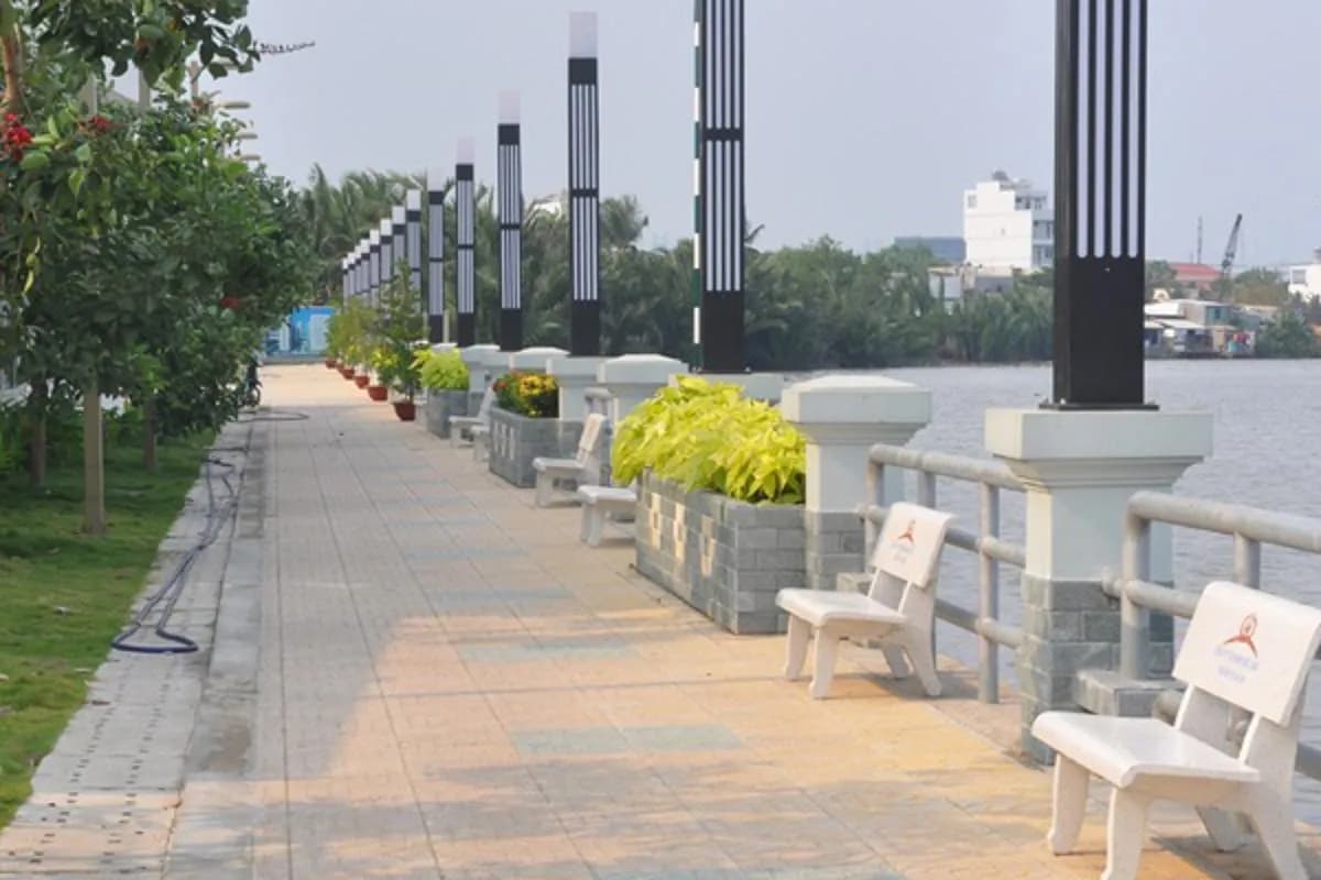 Era Town — Quận 7, Thành phố Hồ Chí Minh — ảnh 11