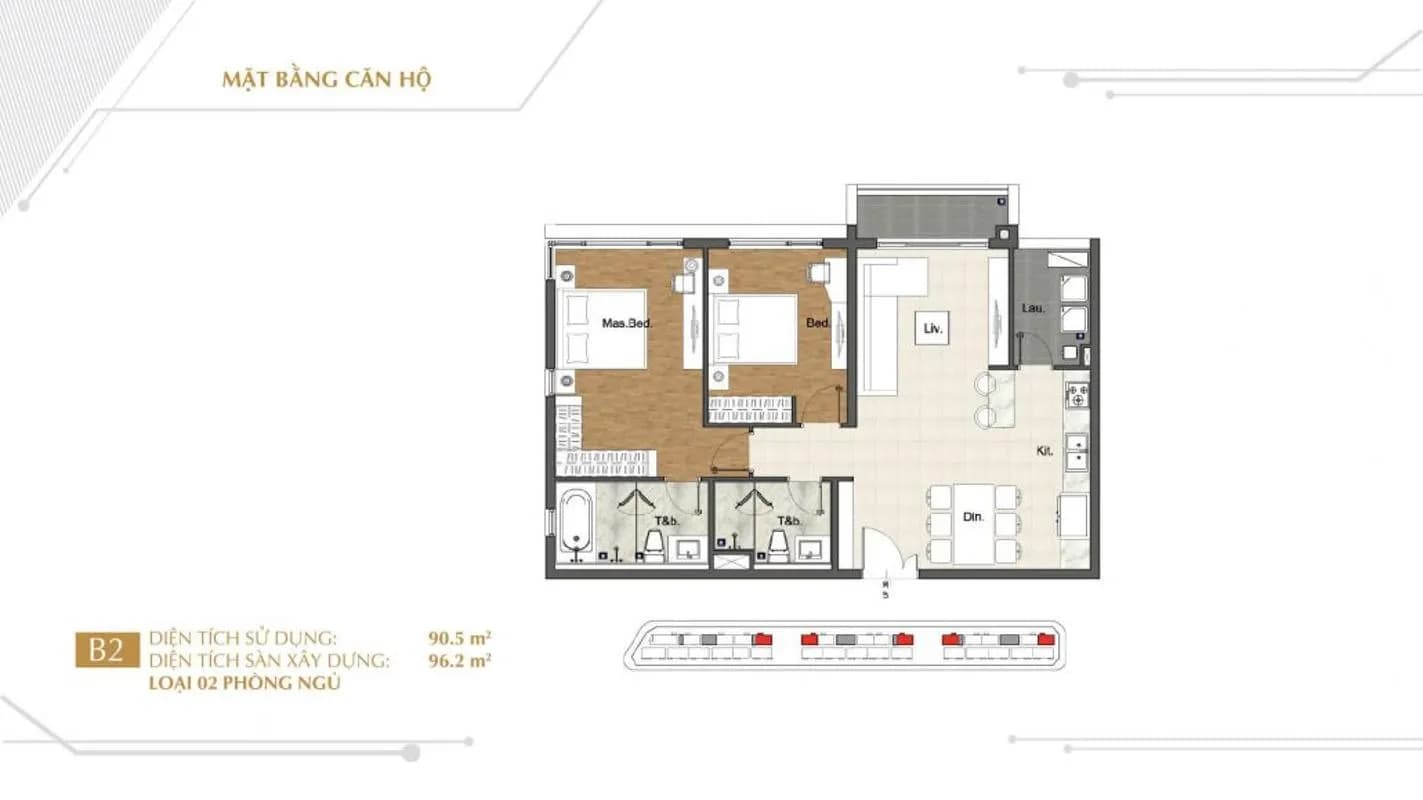 Sarina Condominium — Quận 2, Thành phố Hồ Chí Minh — ảnh 12
