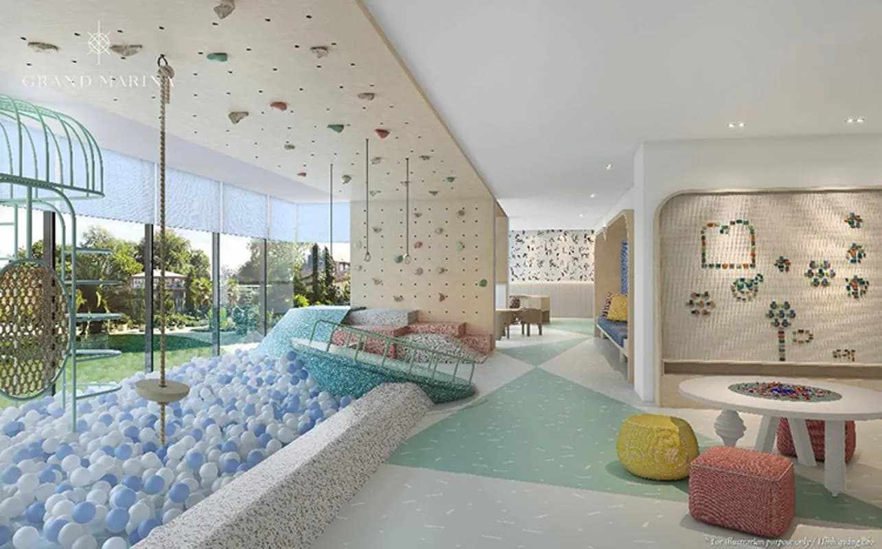 Grand Marina Saigon — Quận 1, Thành phố Hồ Chí Minh — ảnh 12