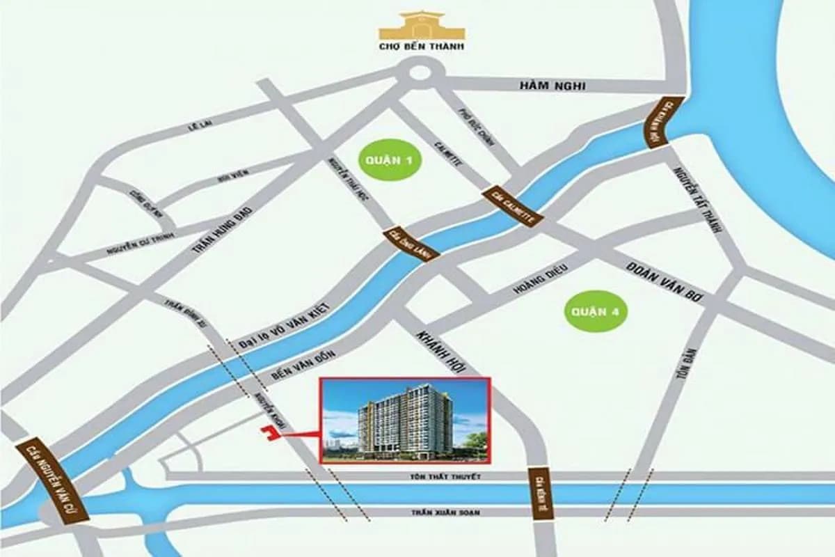 Galaxy 9 — Quận 4, Thành phố Hồ Chí Minh — ảnh 12