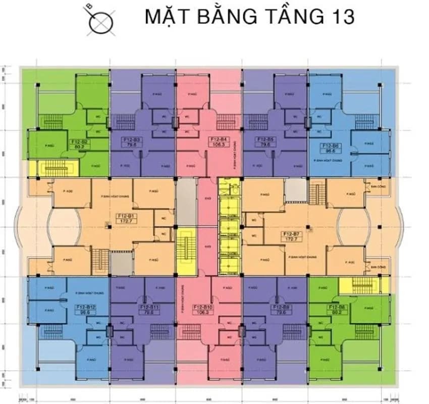 HomyLand 1 — Quận 2, Thành phố Hồ Chí Minh — ảnh 12