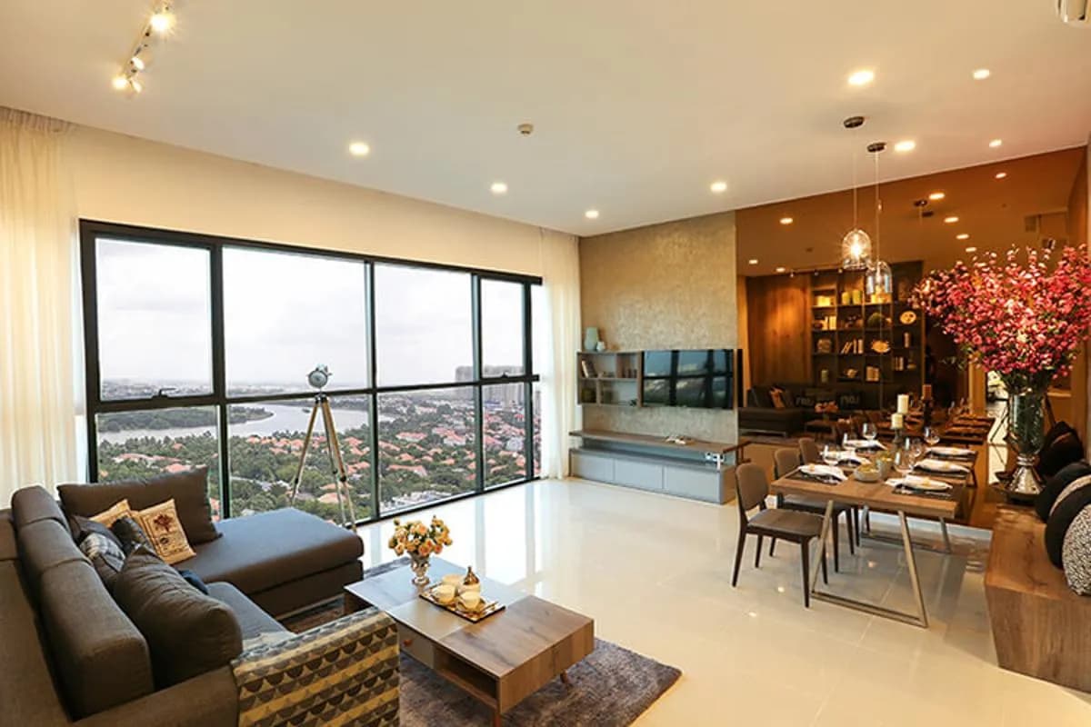 Ascent Riverside — Quận 4, Thành phố Hồ Chí Minh — ảnh 12