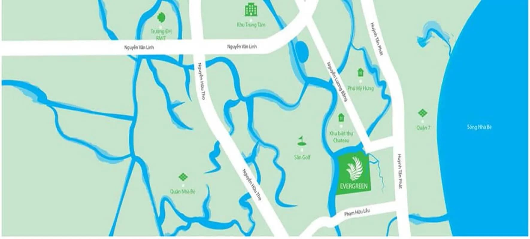 EverGreen — Quận 7, Thành phố Hồ Chí Minh — ảnh 12
