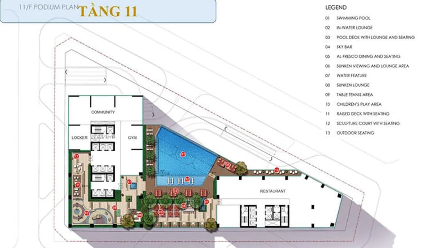 Sài Gòn Mê Linh Tower — Quận 1, Thành phố Hồ Chí Minh — ảnh 12