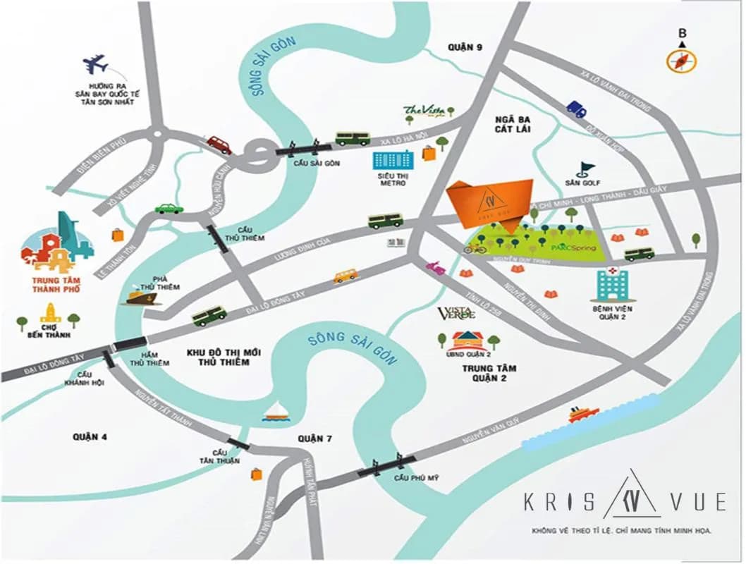 Kris Vue — Quận 2, Thành phố Hồ Chí Minh — ảnh 12