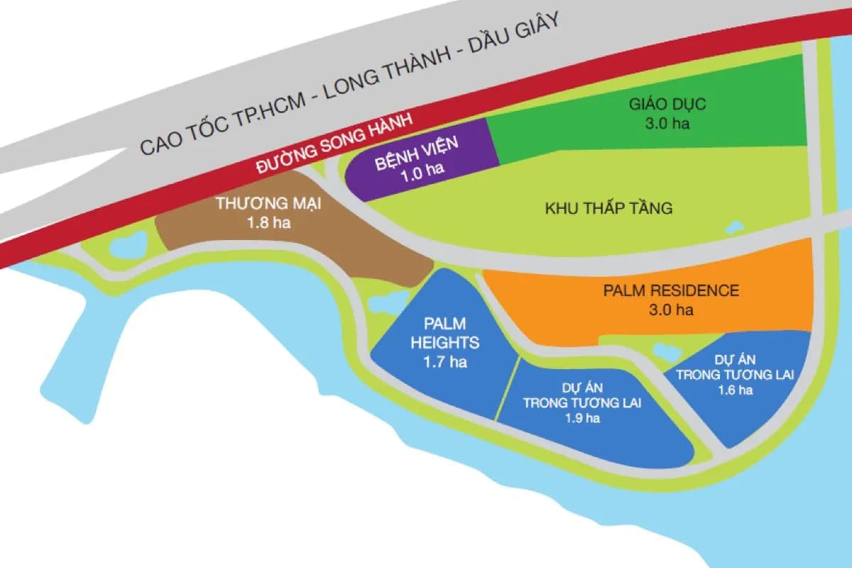 Palm City — Quận 2, Thành phố Hồ Chí Minh — ảnh 12