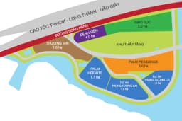 Palm City — Quận 2, Thành phố Hồ Chí Minh — Ảnh 12