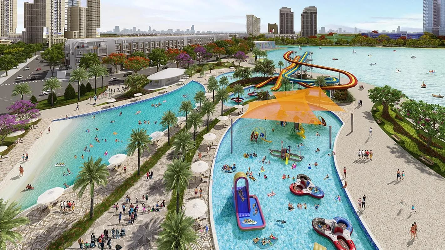 Vạn Phúc Riverside City Thủ Đức — Thủ Đức, Thành phố Hồ Chí Minh — ảnh 12