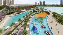 Vạn Phúc Riverside City Thủ Đức — Thủ Đức, Thành phố Hồ Chí Minh — Ảnh 12