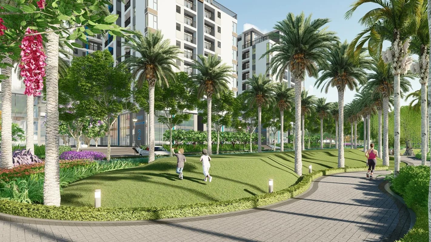 Thủ Thiêm Green House — Quận 2, Thành phố Hồ Chí Minh — ảnh 4