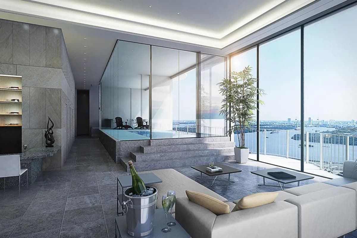 Waterina Suites — Quận 2, Thành phố Hồ Chí Minh — ảnh 12