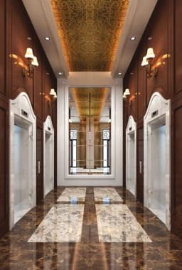 Léman Luxury Apartment — Quận 3, Thành phố Hồ Chí Minh — Ảnh 12