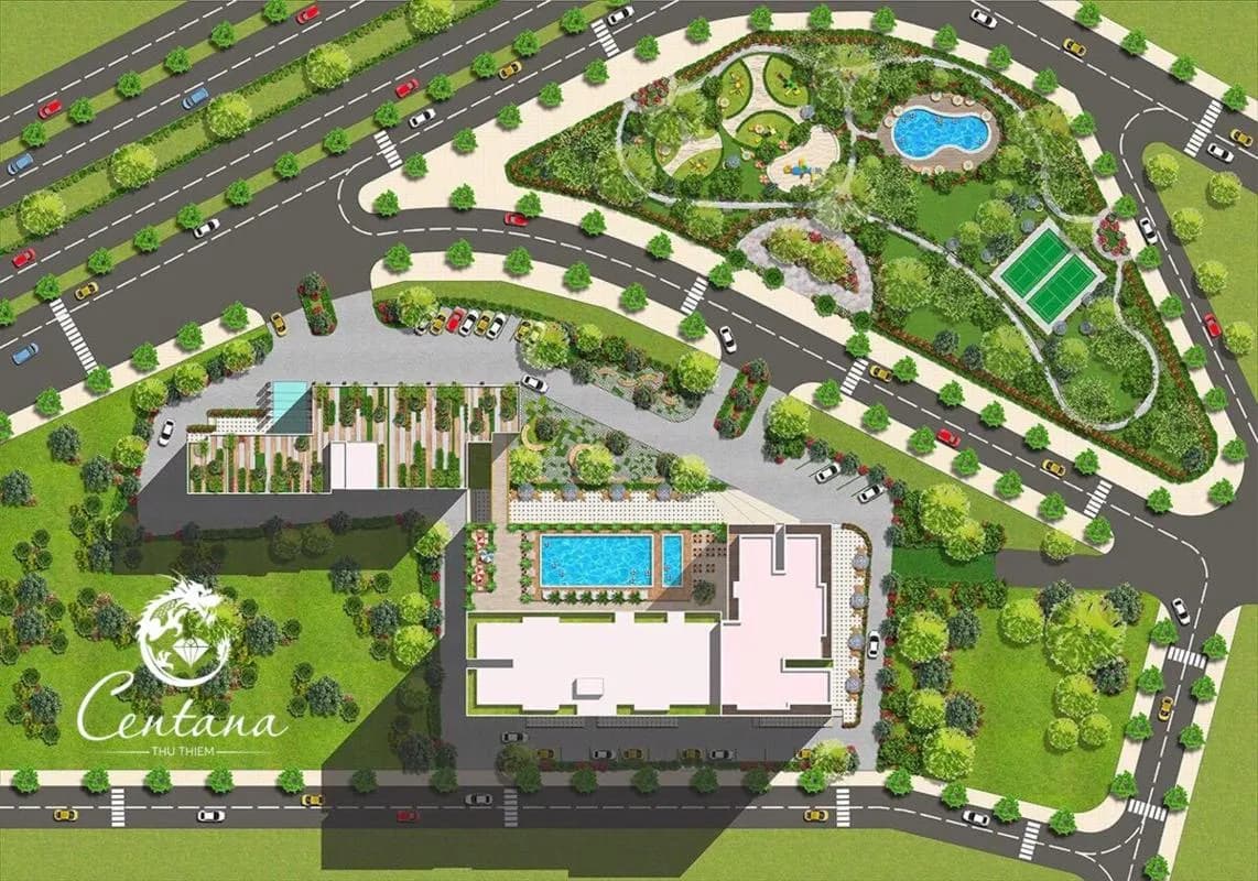 Centana Thủ Thiêm — Quận 2, Thành phố Hồ Chí Minh — ảnh 12