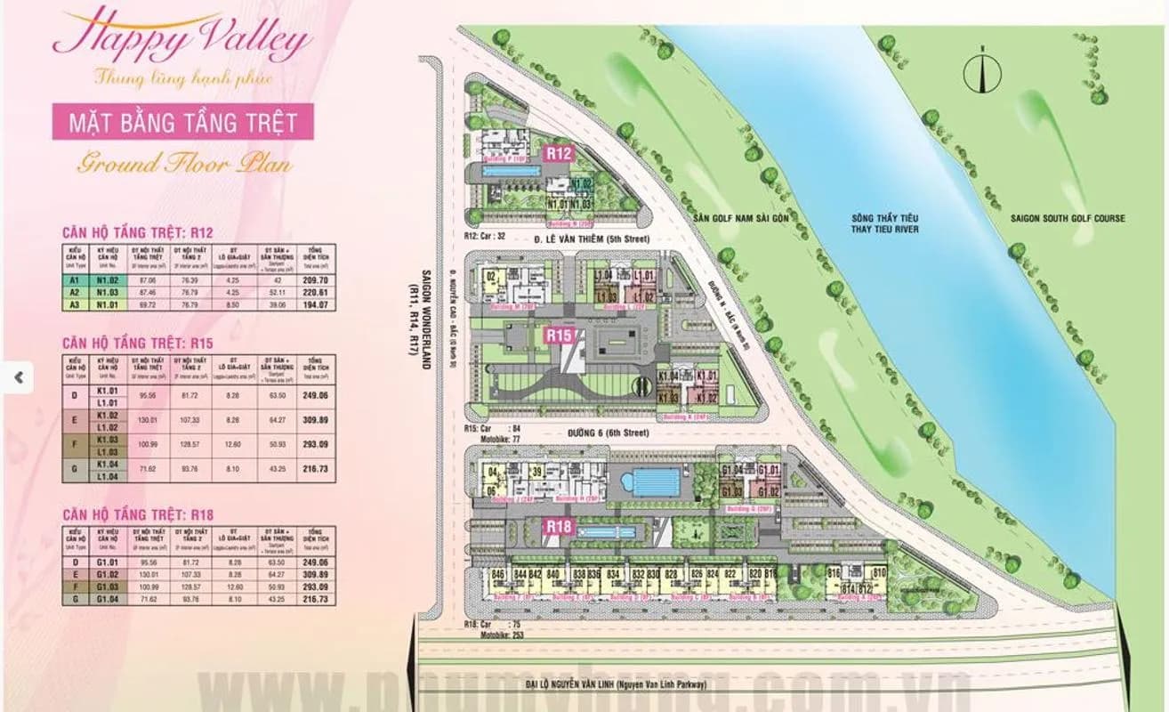 Happy Valley — Quận 7, Thành phố Hồ Chí Minh — ảnh 12