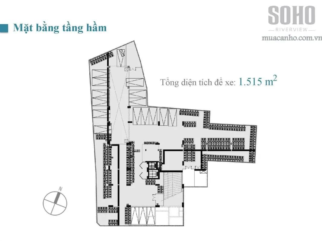 Soho Riverview — Bình Thạnh, Thành phố Hồ Chí Minh — ảnh 12