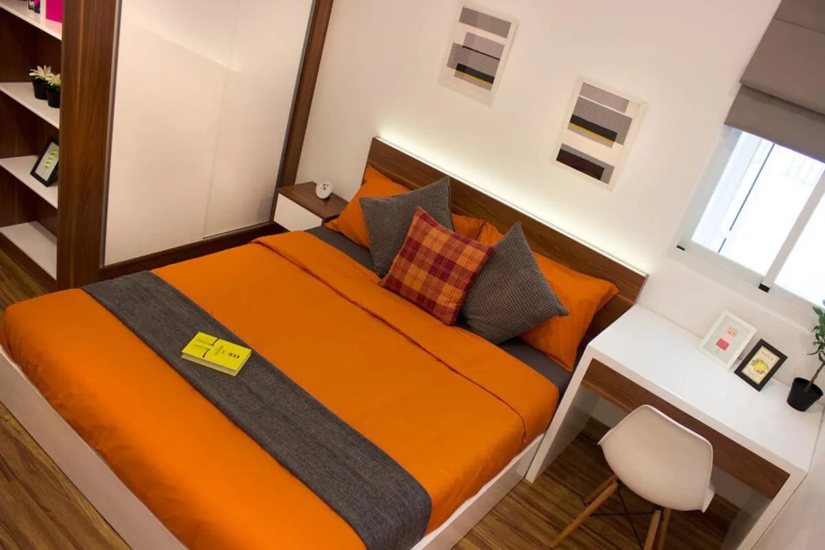 9 View Apartment — Quận 9, Thành phố Hồ Chí Minh — ảnh 12