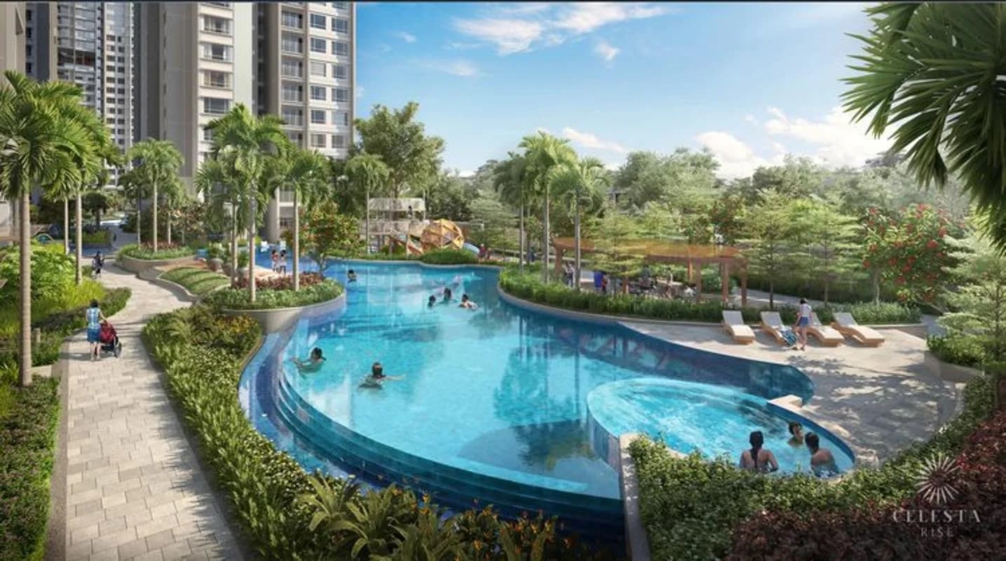 Celesta Rise — Nhà Bè, Thành phố Hồ Chí Minh — ảnh 12