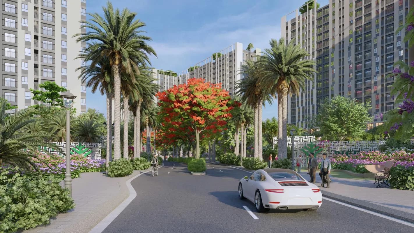 Picity High Park — Quận 12, Thành phố Hồ Chí Minh — ảnh 10