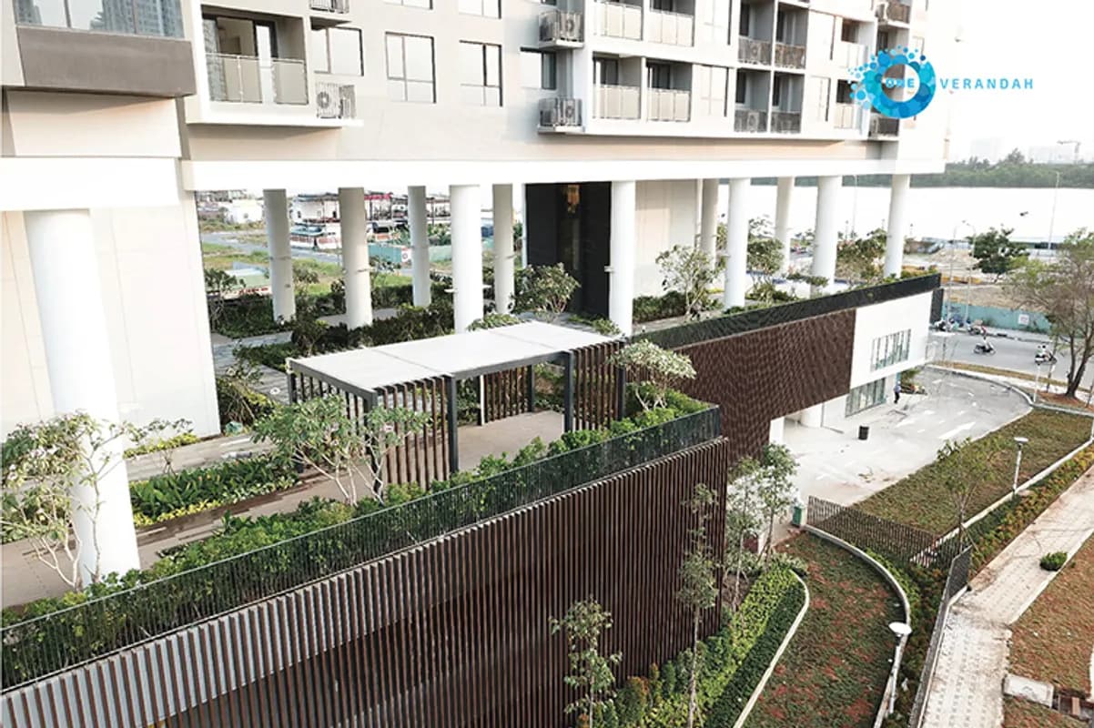 One Verandah — Quận 2, Thành phố Hồ Chí Minh — ảnh 12