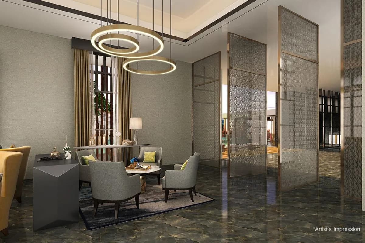 D1 Mension — Quận 1, Thành phố Hồ Chí Minh — ảnh 12