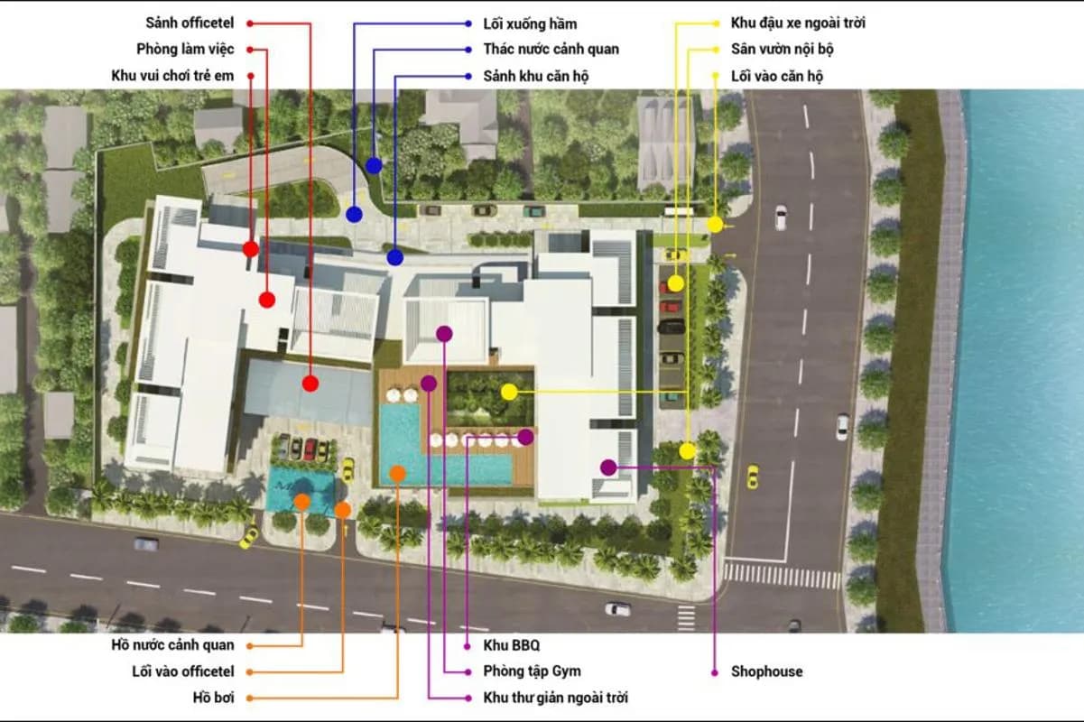 Masteri Millennium — Quận 4, Thành phố Hồ Chí Minh — ảnh 12