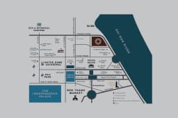 Ascott Waterfront Saigon — Quận 1, Thành phố Hồ Chí Minh — Ảnh 12