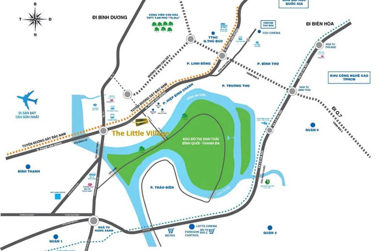 Little Village — Thủ Đức, Thành phố Hồ Chí Minh — ảnh 12