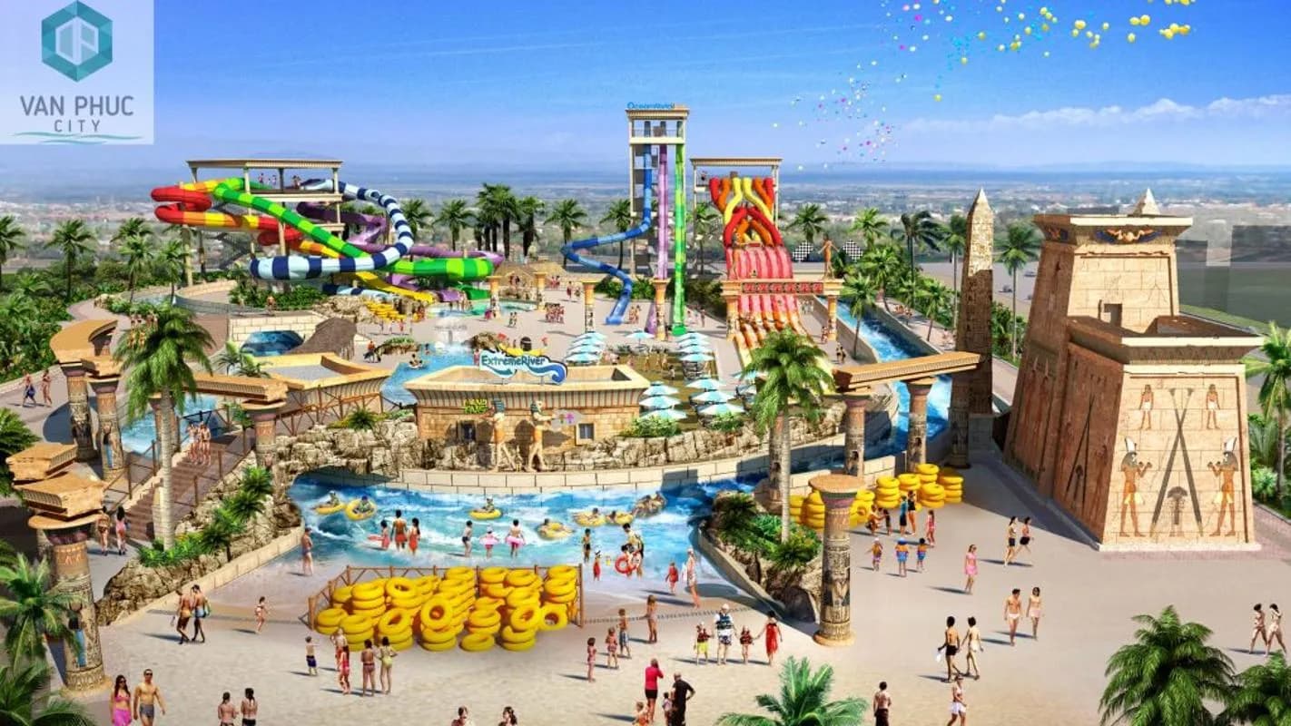 Vạn Phúc Riverside City Thủ Đức — Thủ Đức, Thành phố Hồ Chí Minh — ảnh 13