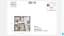 Soho Residence — Quận 1, Thành phố Hồ Chí Minh — Ảnh 13
