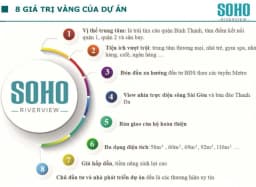 Soho Riverview — Bình Thạnh, Thành phố Hồ Chí Minh — Ảnh 13