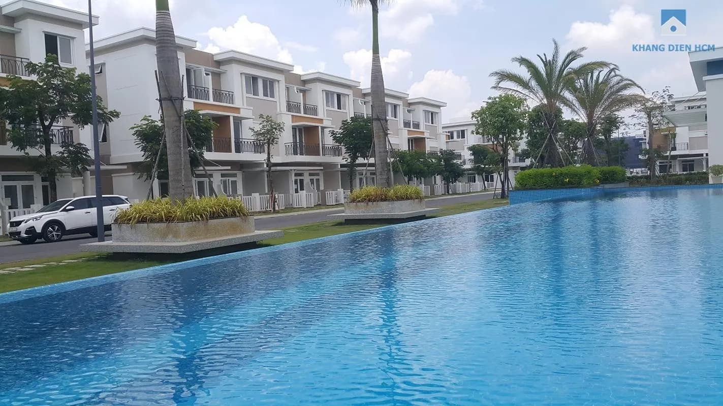 Lovera Park — Bình Chánh, Thành phố Hồ Chí Minh — ảnh 13