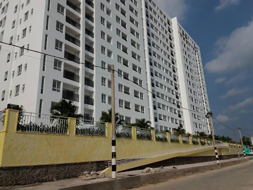 4S Riverside Linh Đông — Thủ Đức, Thành phố Hồ Chí Minh — ảnh 13