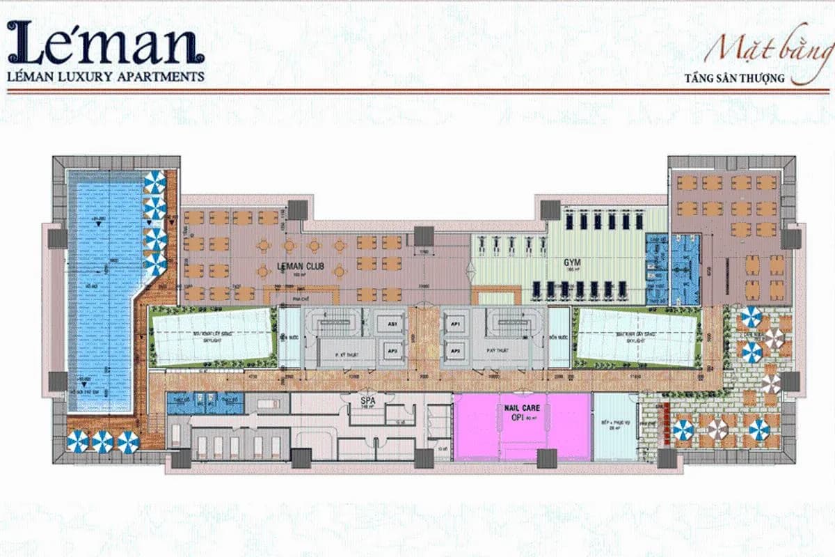 Léman Luxury Apartment — Quận 3, Thành phố Hồ Chí Minh — ảnh 13