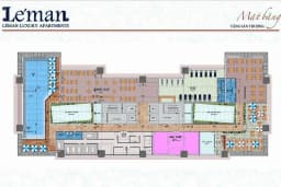 Léman Luxury Apartment — Quận 3, Thành phố Hồ Chí Minh — Ảnh 13