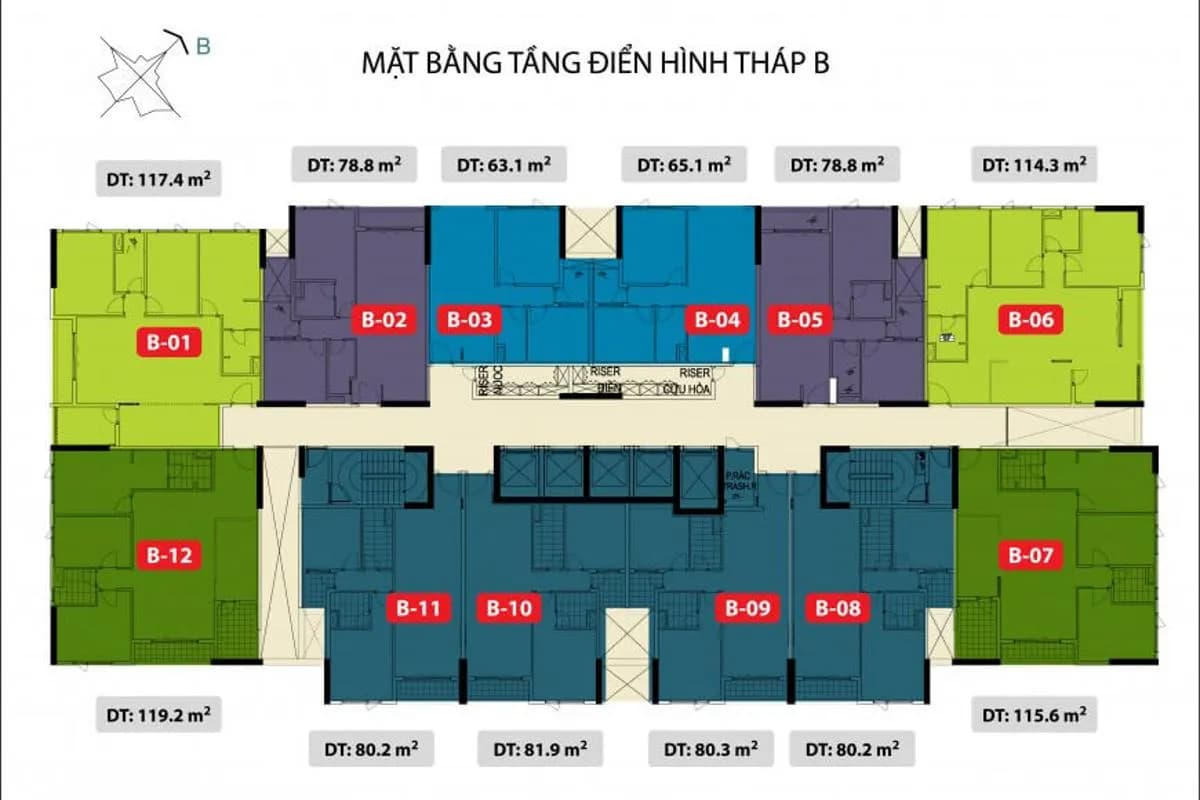 The Gold View — Quận 4, Thành phố Hồ Chí Minh — ảnh 13
