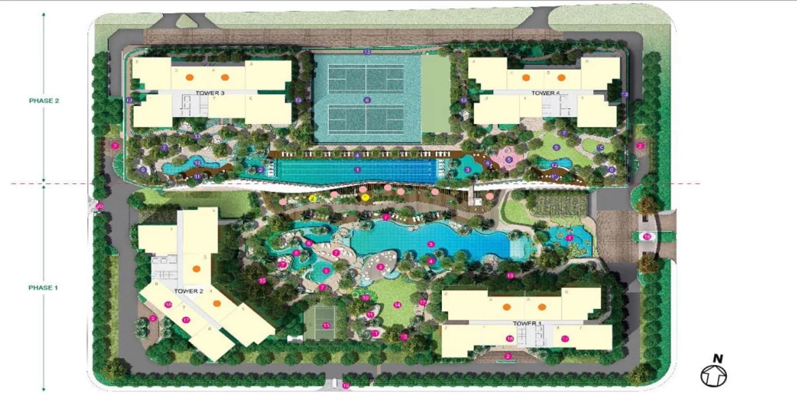 Estella Heights — Quận 2, Thành phố Hồ Chí Minh — ảnh 13