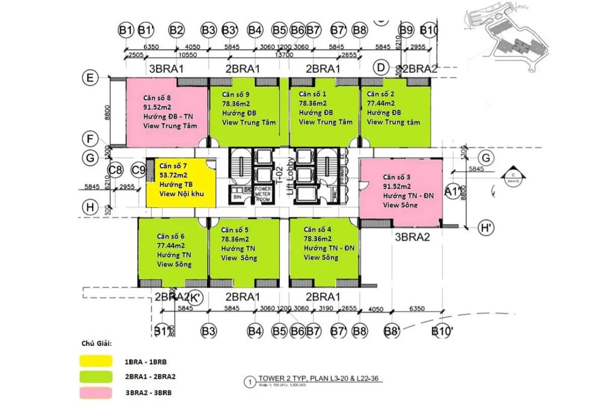 Dragon Riverside City — Quận 5, Thành phố Hồ Chí Minh — ảnh 13
