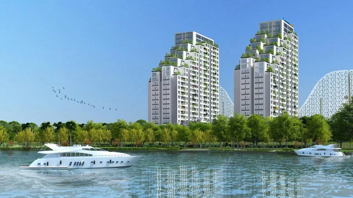Lux Garden — Quận 7, Thành phố Hồ Chí Minh — ảnh 13