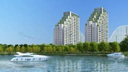 Lux Garden — Quận 7, Thành phố Hồ Chí Minh — Ảnh 13