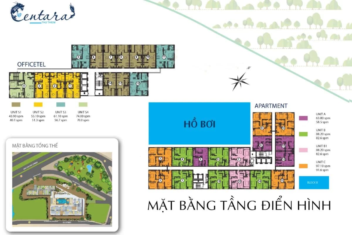Centana Thủ Thiêm — Quận 2, Thành phố Hồ Chí Minh — ảnh 13