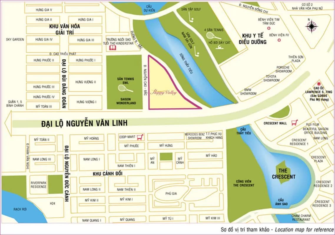 Happy Valley — Quận 7, Thành phố Hồ Chí Minh — ảnh 13