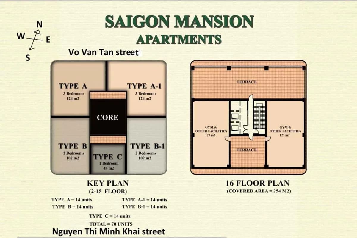 Saigon Mansion — Quận 3, Thành phố Hồ Chí Minh — ảnh 13