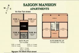 Saigon Mansion — Quận 3, Thành phố Hồ Chí Minh — Ảnh 13