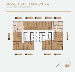 Sài Gòn Mê Linh Tower — Quận 1, Thành phố Hồ Chí Minh — Ảnh 13