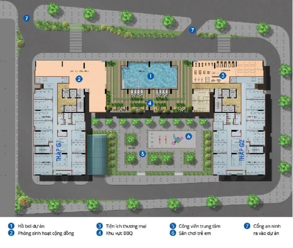 Galaxy 9 — Quận 4, Thành phố Hồ Chí Minh — ảnh 13