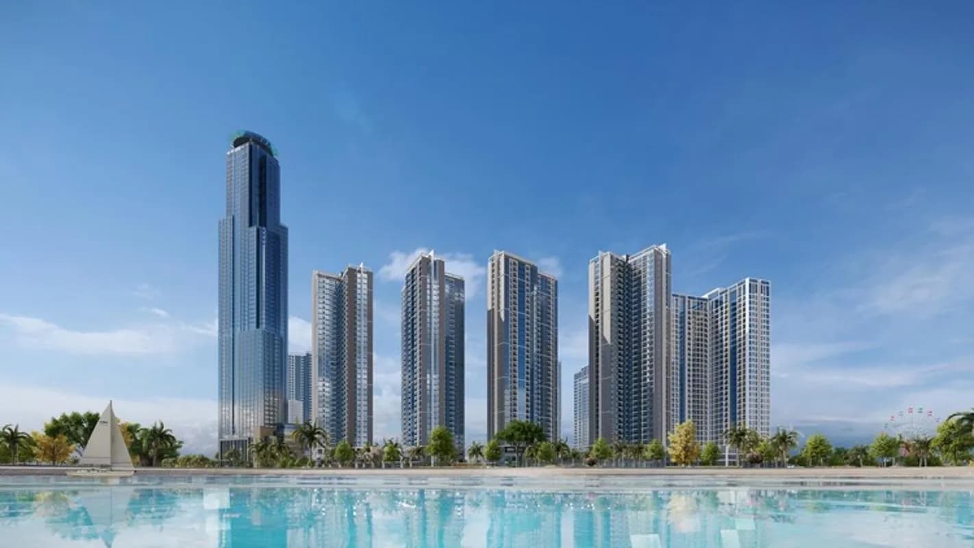 Eco Green Saigon — Quận 7, Thành phố Hồ Chí Minh — ảnh 13