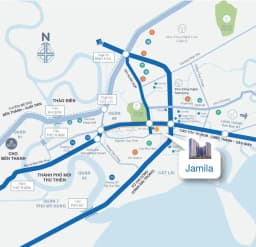 Jamila Khang Điền — Quận 9, Thành phố Hồ Chí Minh — Ảnh 3